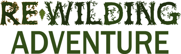 Rewilding Adventure Logo