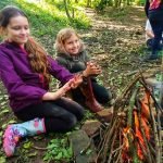 HAF Forest School Bushcraft Holidays