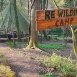 Rewilding Camp Forest School